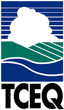 The TCEQ logo.